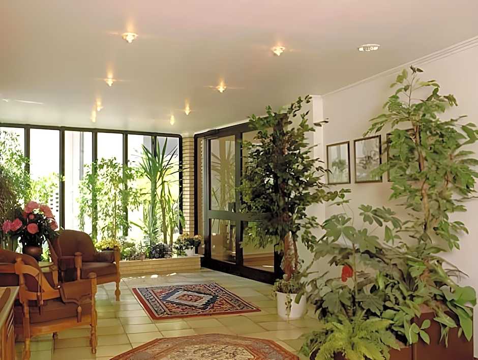Hotel Dreyer Garni