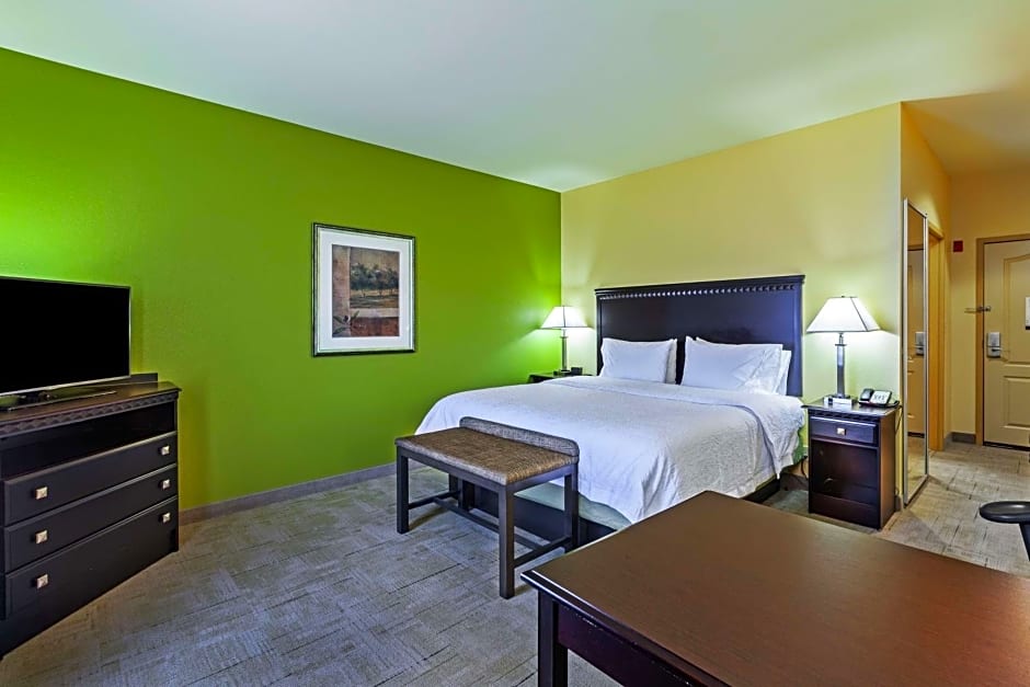 Hampton Inn & Suites Tulsa North/Owasso