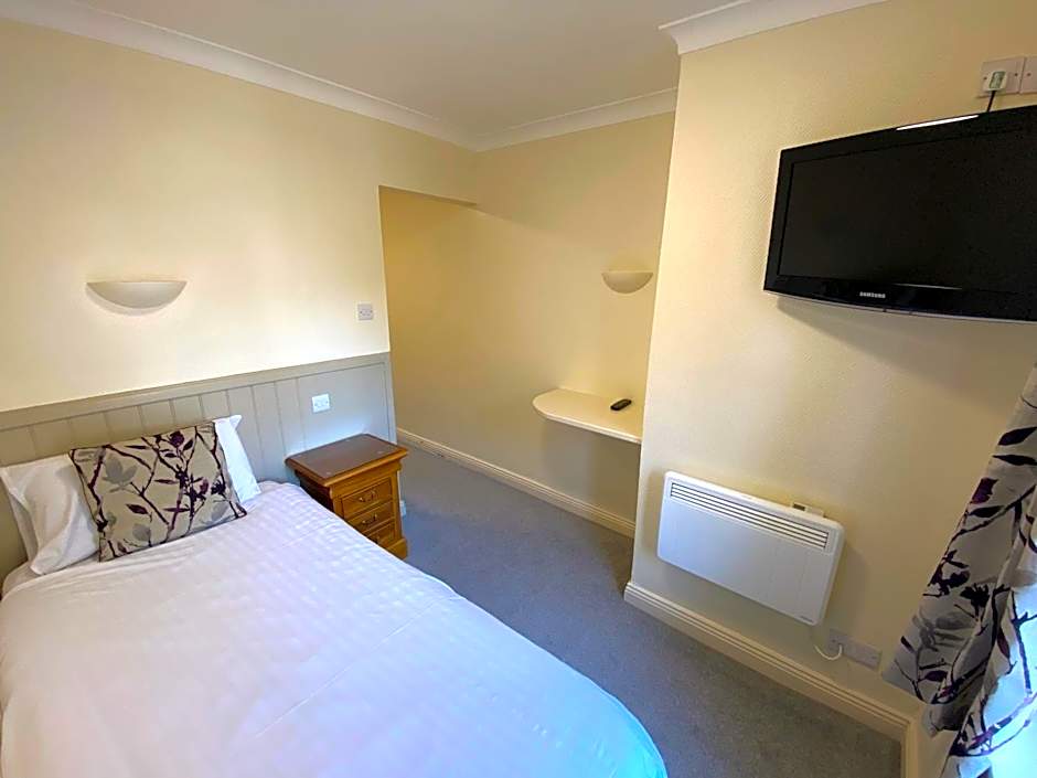 Best Western The Webbington Hotel & Spa