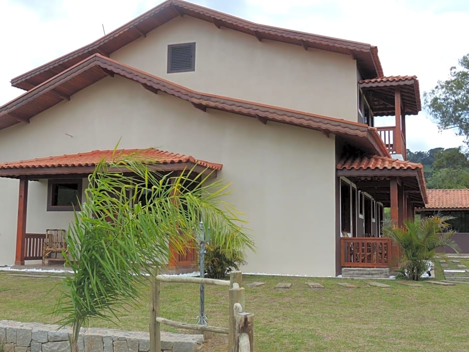 Pousada Antigo Caminho Do Ouro