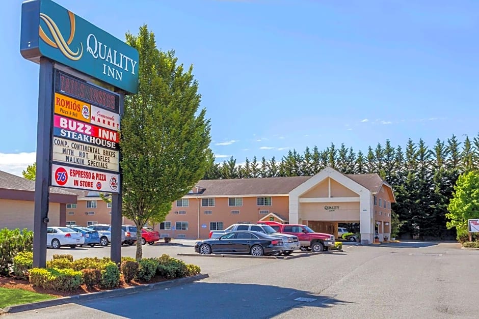 Quality Inn Arlington