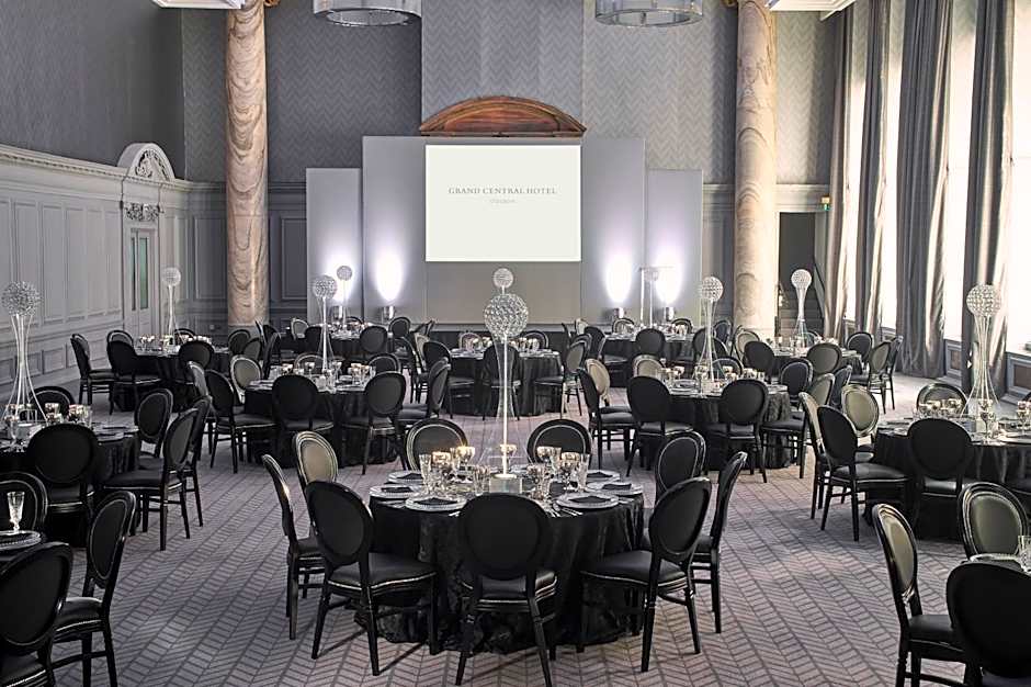 voco Grand Central-Glasgow By IHG