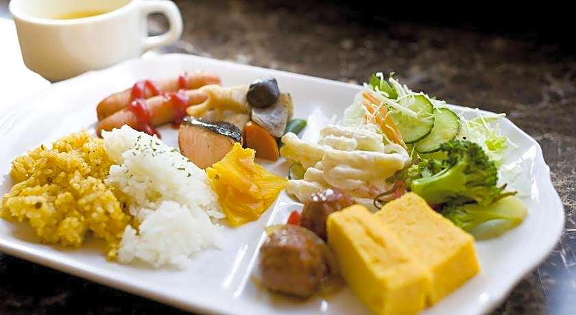 Toyoko Inn Tokyo Nihombashi Bakurocho