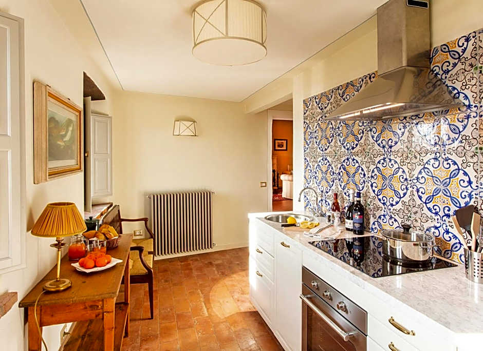 Palazzo Tiglio - A Small Luxury Hotels of the World
