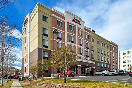 Hampton Inn By Hilton & Suites Denver-Speer Boulevard