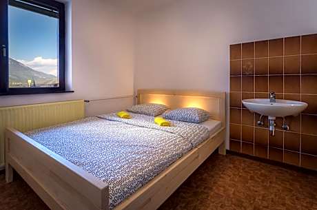 Standard Double Room with Shared Bathroom