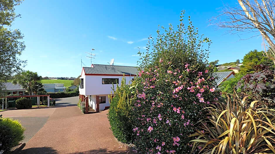 Bk's Counties Motor Lodge