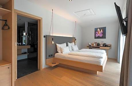 Superior Double Room with Balcony