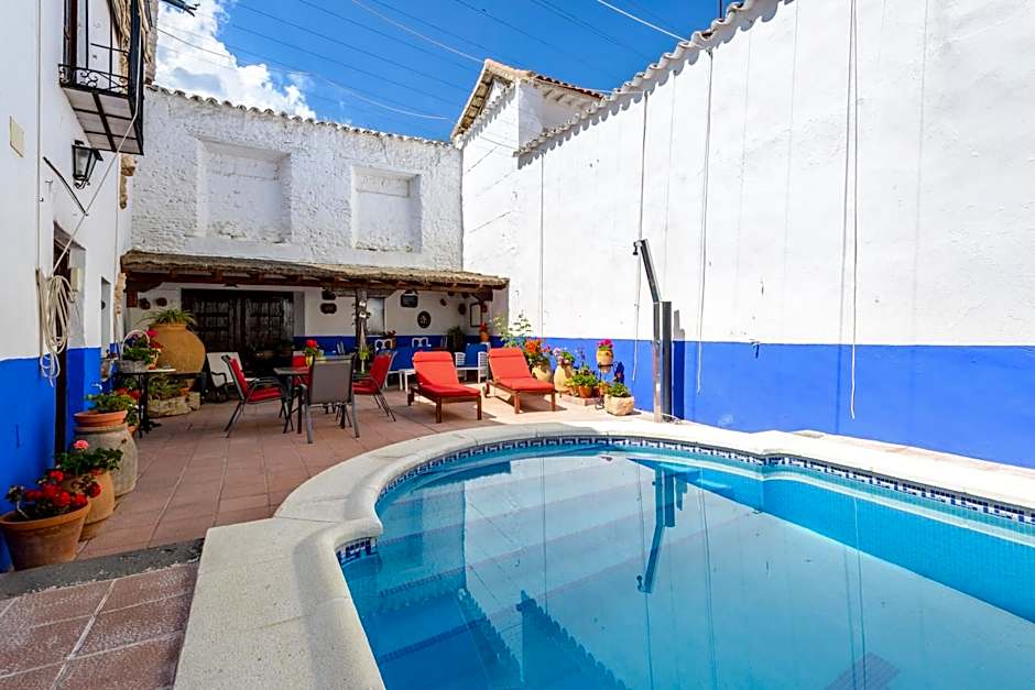 Hotel Rural Tia Pilar