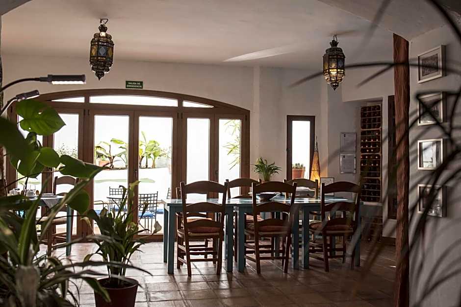 Hotel Los Castanos