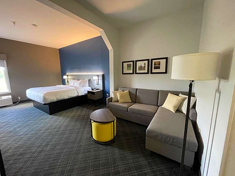 Comfort Suites Crossville