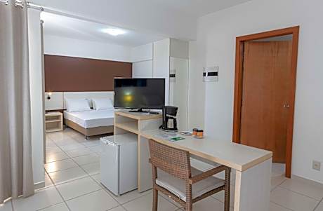 Deluxe Queen Suite with Sofa Bed