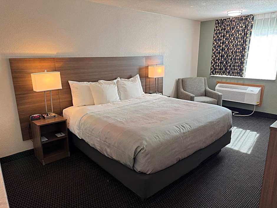 Quality Inn West Des Moines - Clive