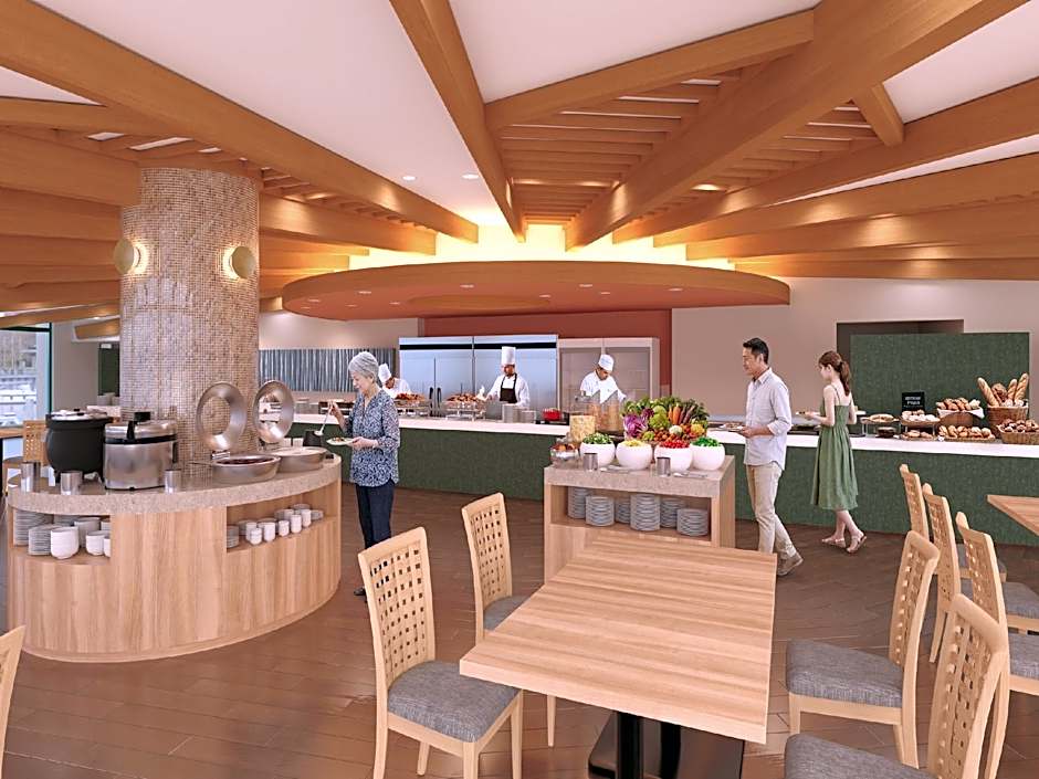 KAMENOI HOTEL Genkainada
