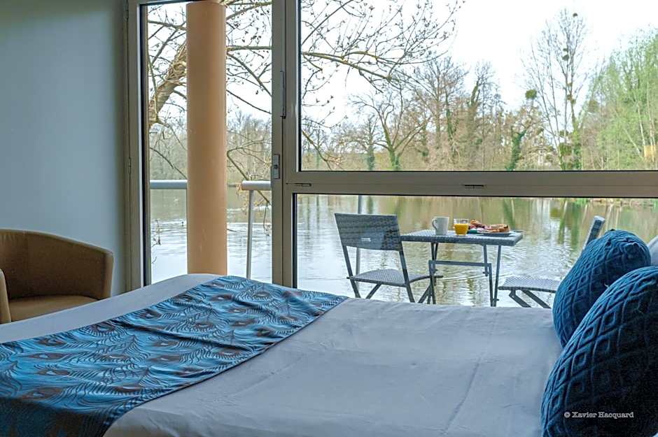 Hôtel L'ile Du Saussay