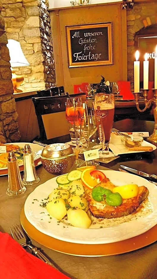 Pension Gasthaus Zur Forelle