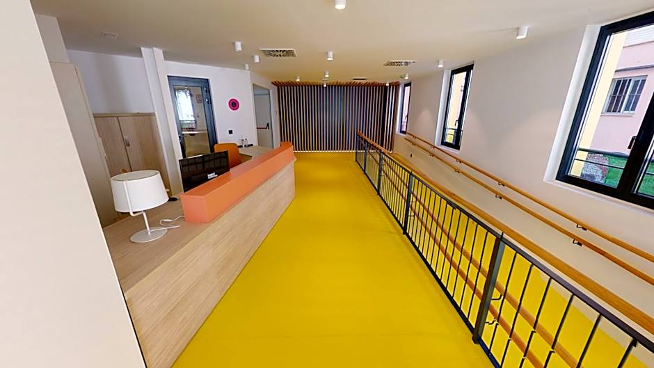 Residencia Universitaria Resa Málaga Centro