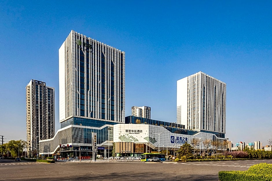 Grand Rezen Hotel Jinzhong Development Zone