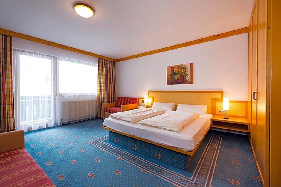 Alpensporthotel Mutterberg