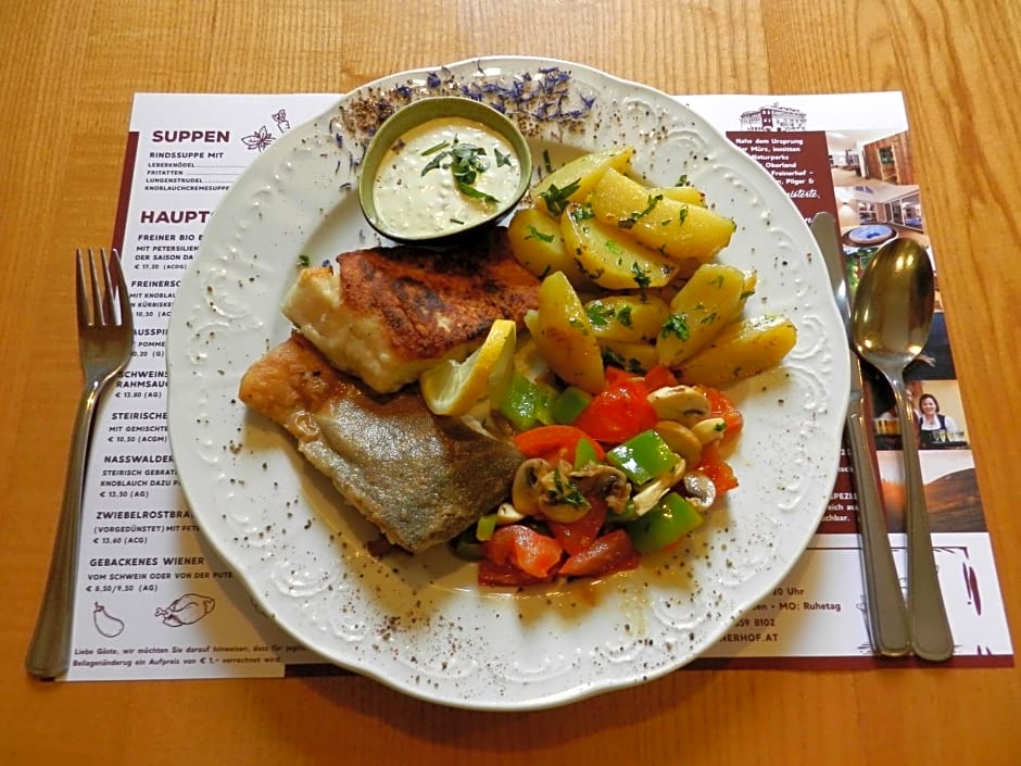 Freinerhof & Wellness