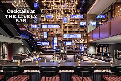 THE LIVELY FUKUOKA HAKATA