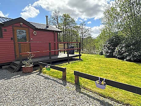 Luxury Double Room with River View