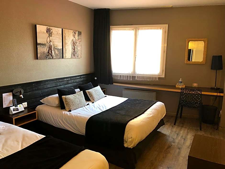 Hotel Burnichon