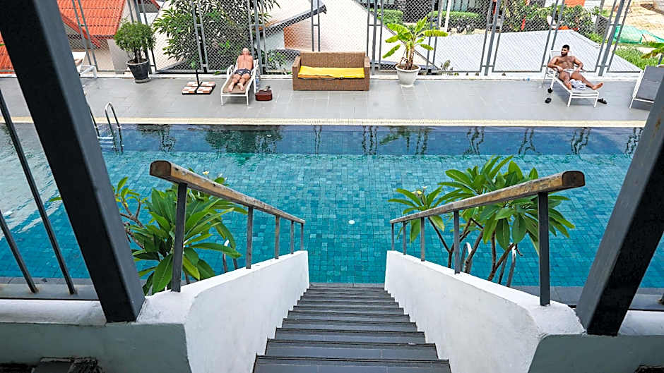 Marina House MUAYTHAI Ta-iad Phuket