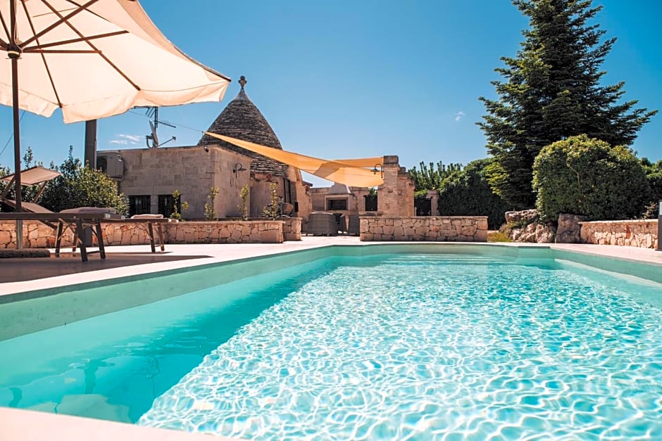 Trullo Grace – Alberobello, LA