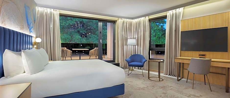 DoubleTree by Hilton Plovdiv Center