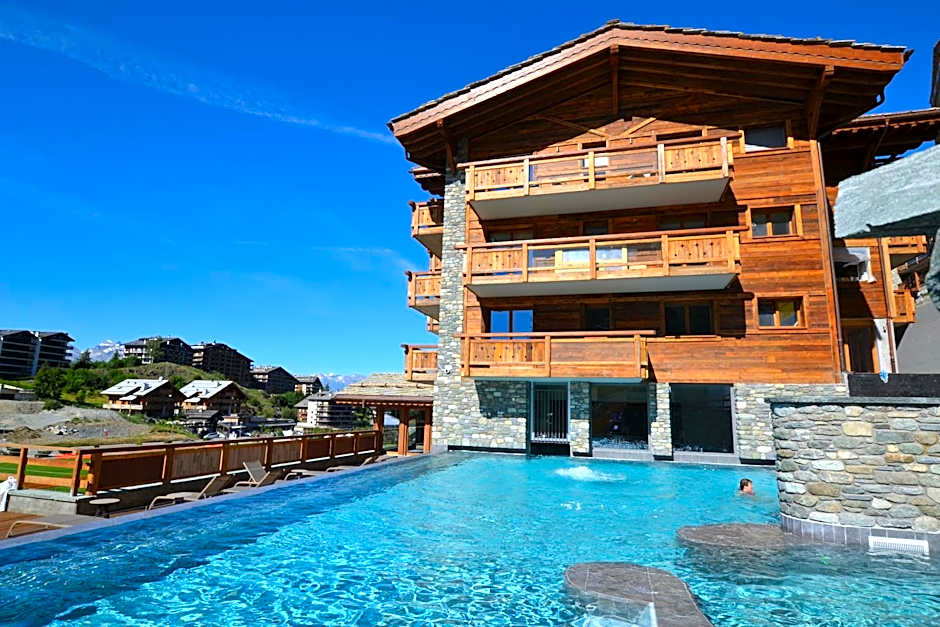 Nendaz 4 Vallées & SPA