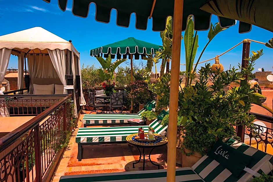 Riad Livia Marrakech - Adults Only