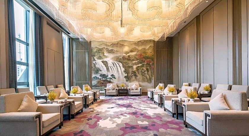 Crowne Plaza Harbin Songbei By IHG