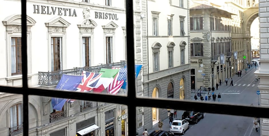 Helvetia&Bristol Firenze - Starhotels Collezione