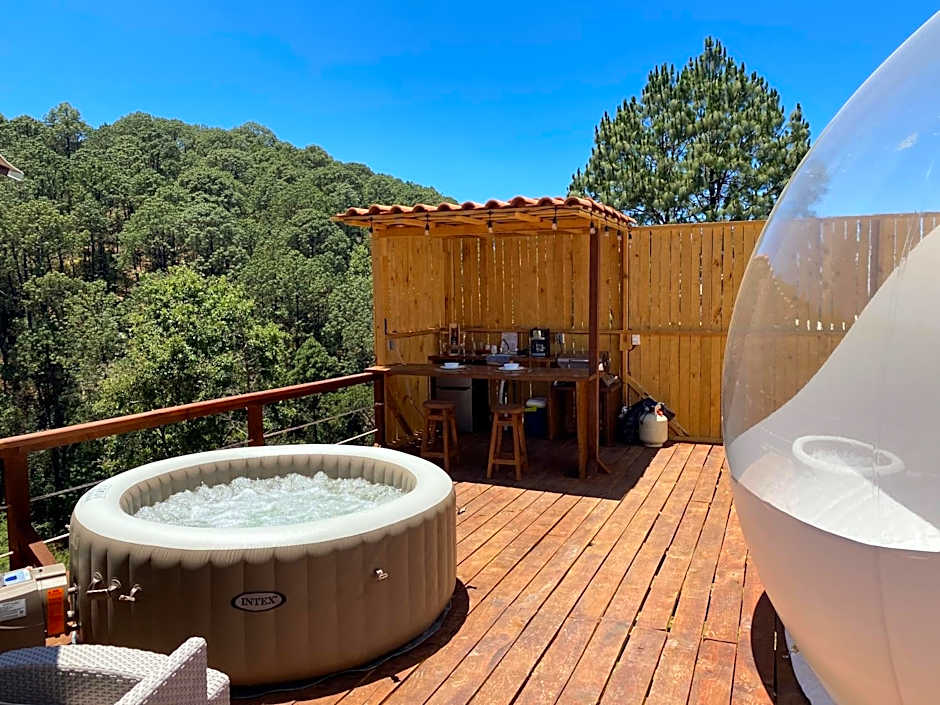 La Estela Bubble Glamping