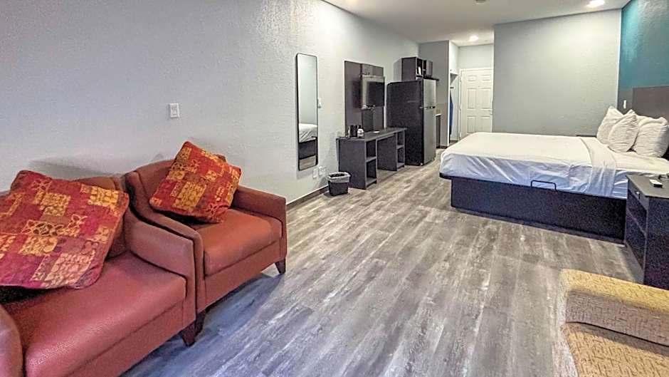 Studio 6 Houston, TX - Westchase