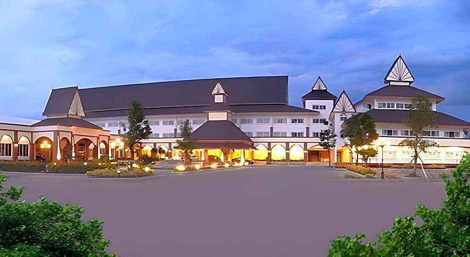 Major Grand Hotel