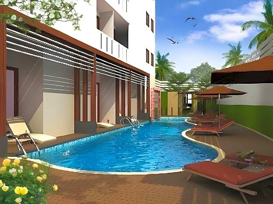 Mei Zhou Phuket Hotel - SHA Plus