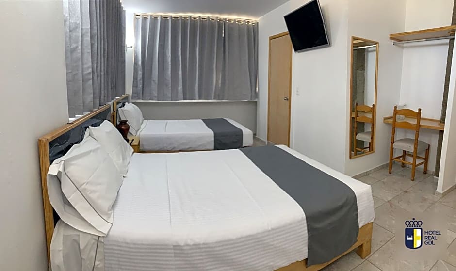 Hotel Real GDL