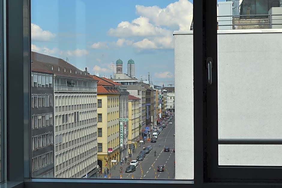 Bayer's Boardinghouse und Hotel