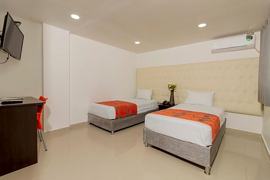 Photo 1 of 7 of Deluxe 2 Beds