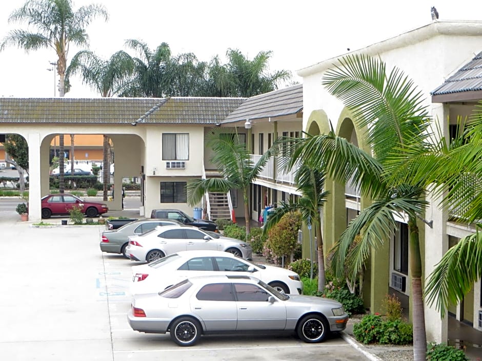 National Inn Garden Grove