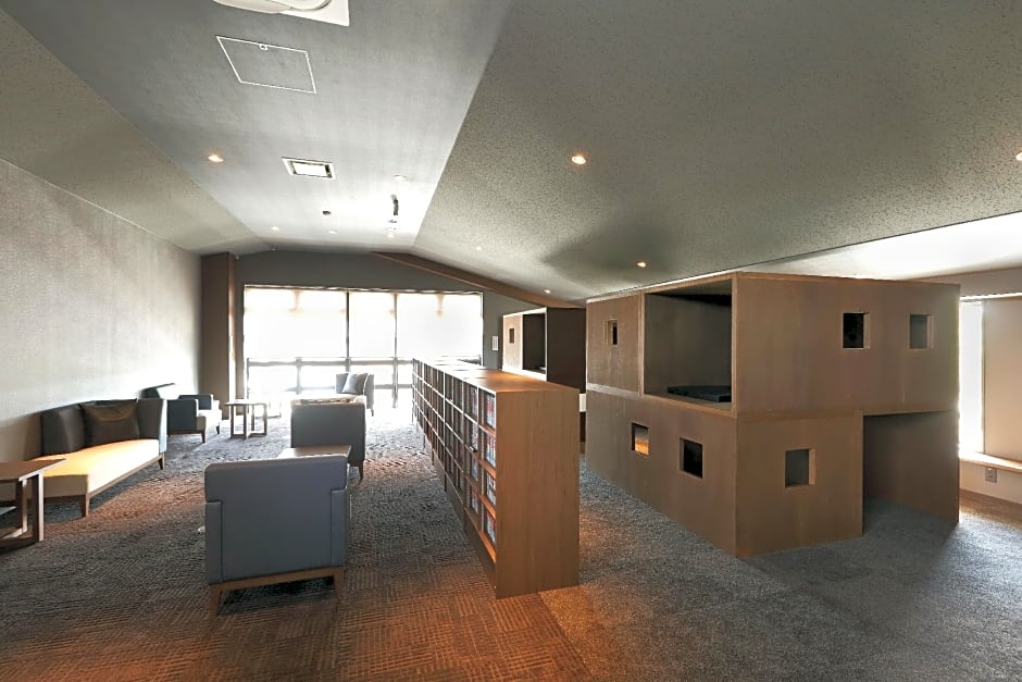 Route Inn Grantia Tokai Spa and Relaxation