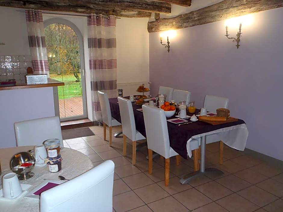 Chambres D'hôtes Du Domaine De Jacquelin