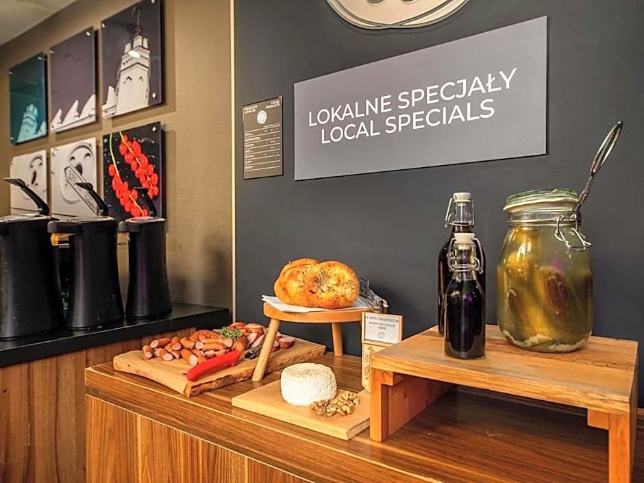 Mercure Lublin Centrum