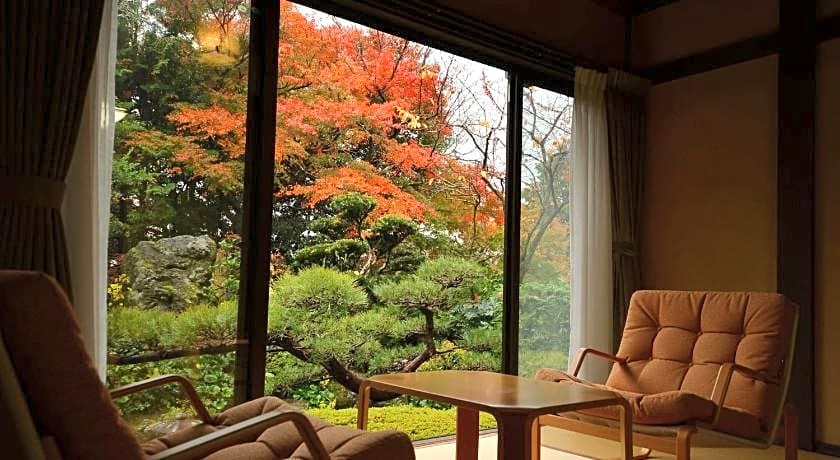 Ohara Onsen Hot Spring Ryokan - SERYO -