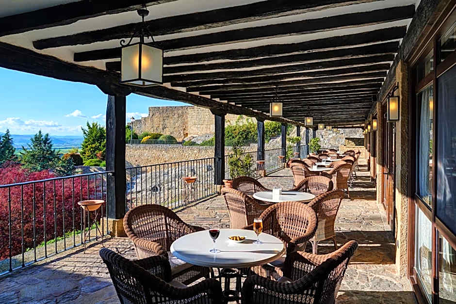 Parador de Sos del Rey Catolico