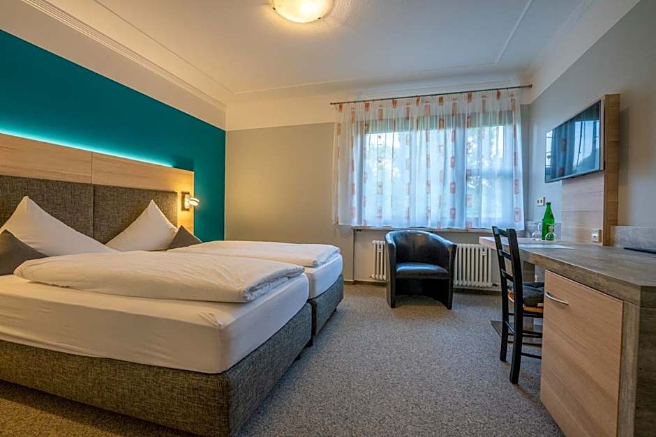 BurgStadt-Hotel