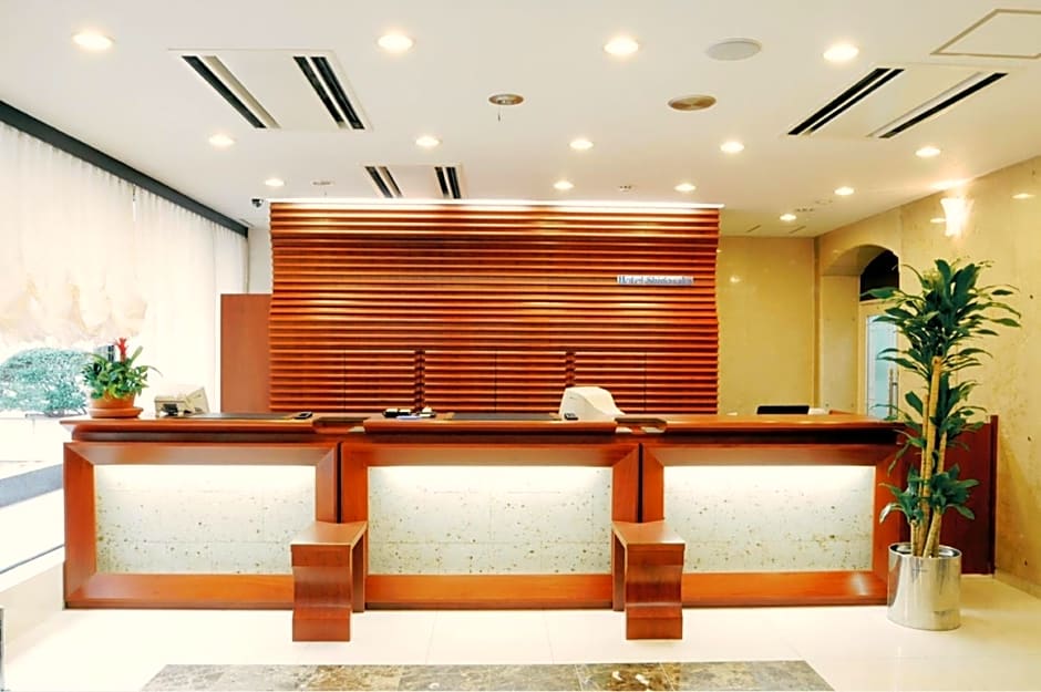 Hotel Shin Osaka