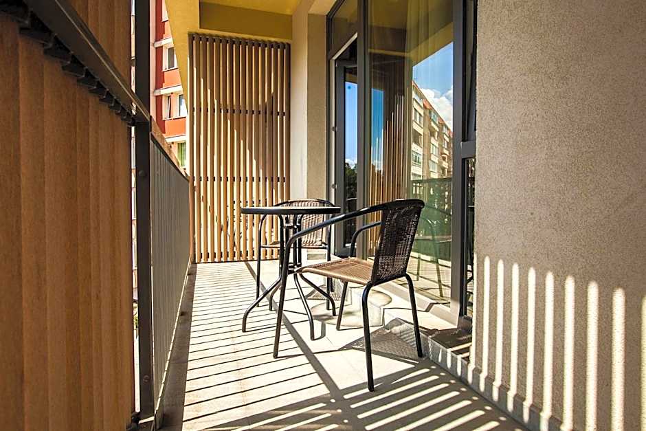 Victoria Bulevard Hotel